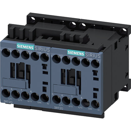 F/B-KOMB 3KW/400V 24VAC S00 3RA2315-8XB30-1AB0 (Rexel)