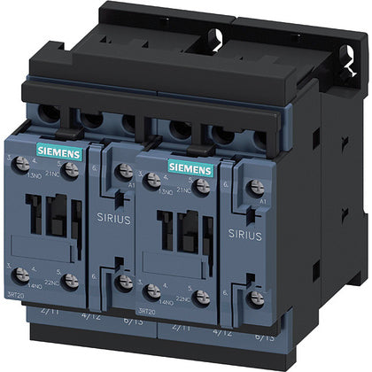 F/B-KOMB 7,5KW/400V 24VAC S0 3RA2325-8XB30-1AC2 (Rexel)