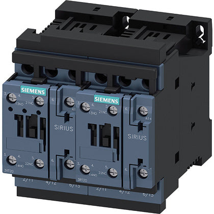 F/B-KOMB 7,5KW/400V 24VDC S0 3RA2325-8XE30-1BB4 (Rexel)