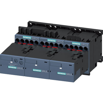 Y/D-KOMB LOG 7,5KW 24VDC S00 3RA2416-8XF31-1BB4 (Rexel)