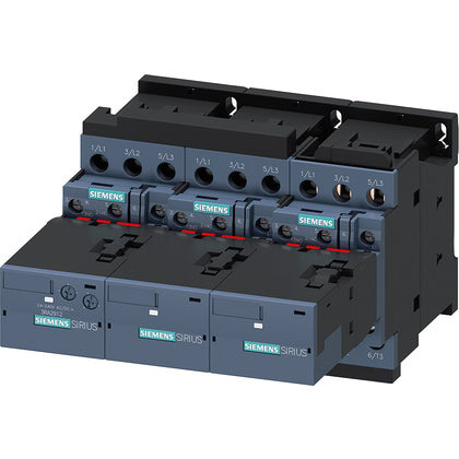 Y/D-KOMB LOG 11KW 24VAC S0 3RA2423-8XF32-1AC2 (Rexel)