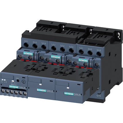 Y/D-KOMB AS-I 22KW 24VDC S0 3RA2426-8XH32-1BB4 (Rexel)