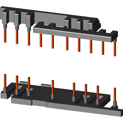 FÖRB SATS F/B KOPPLARE S00 3RA2913-2AA1 (Rexel)