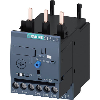 ÖVERLASTRELÄ 1-4A 3RB3026-1PB0 (Rexel)