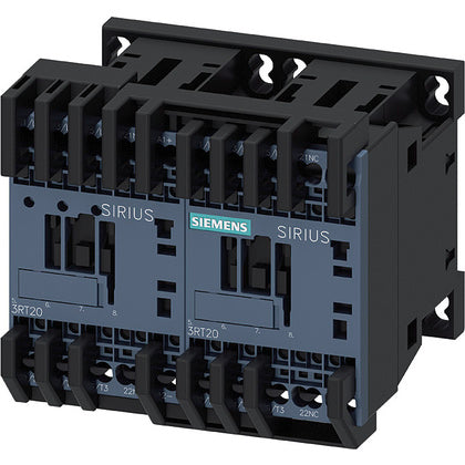 F/B-KOMB 3KW/400V 24VDC S00 3RA2315-8XE30-2BB4 (Rexel)