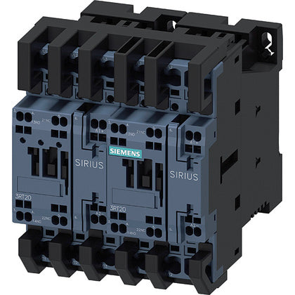 F/B-KOMB 15KW/400V 24VDC S0 3RA2327-8XE30-2BB4 (Rexel)