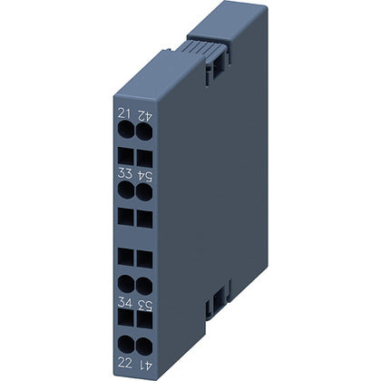 HJÄLPKONT TVÄRL 1S+1Ö S00 FJ 3RH2911-2DA11 (Rexel)