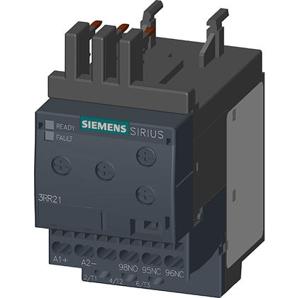 ÖVERV RELÄ S00 1.6-16A 24VAC 3RR2141-2AA30 (Rexel)