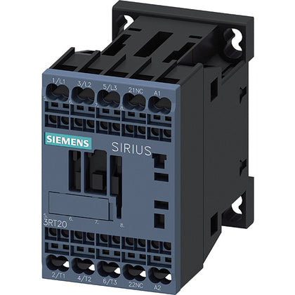 KONTAKTOR7.5KW1Ö 230VAC S00 FJ 3RT2018-2AP02 (Rexel)