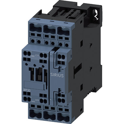 KONTAKTOR 4KW 1S+1Ö 24VDC M.S0 3RT2023-2BB40-0CC0 (Rexel)