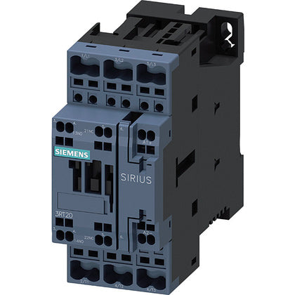 KONTAKTOR 7,5KW1S+1Ö 24VDC S0 3RT2025-2BB40 (Rexel)