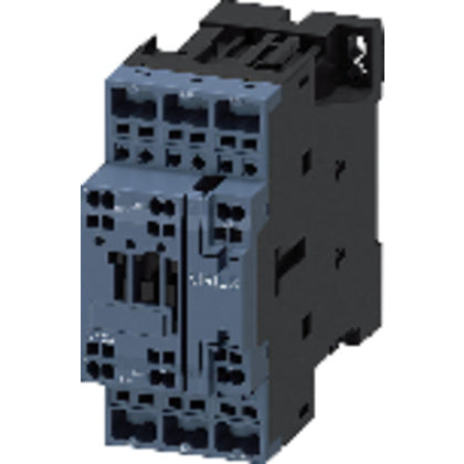 KONTAKTOR 7,5KW1S+1Ö 24VDC S0 3RT2025-2BB40-0CC0 (Rexel)