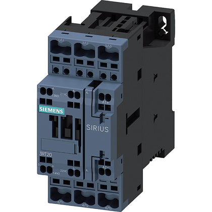 KONTAKTOR 11KW1S+1Ö AC/DC S0 3RT2026-2NP30 (Rexel)
