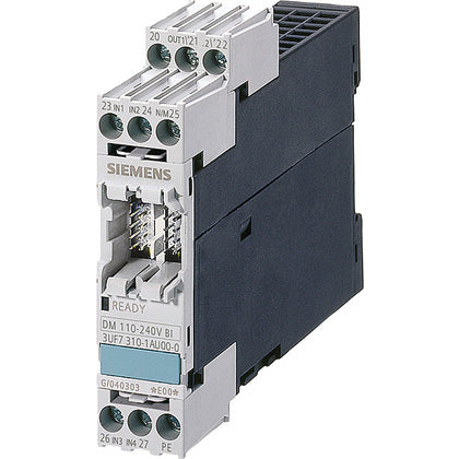 DIGITALMODUL RELÄ-B 230V 3UF7310-1AU00-0 (Rexel)