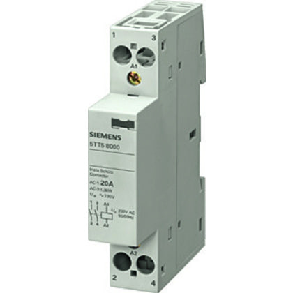 NORMKONTAKTOR 20A 24V 2S 5TT5800-2 (Rexel)