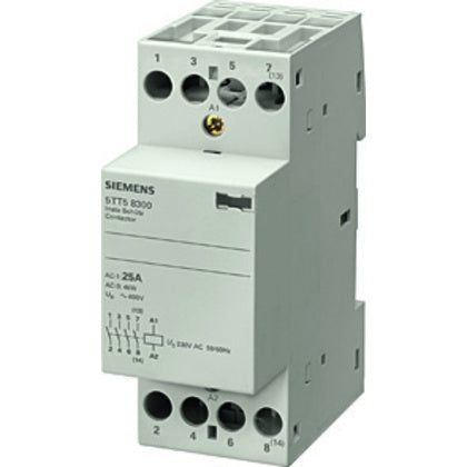 NORMKONTAKTOR 25A 24V 2S+2Ö 5TT5832-2 (Rexel)