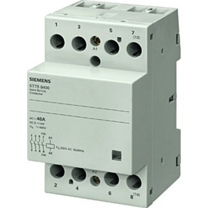 NORMKONTAKTOR 63A 24V 4S 5TT5850-2 (Rexel)