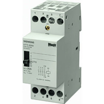 KONTAKTOR 0/1 25A 230V 4S 5TT5830-6 (Rexel)