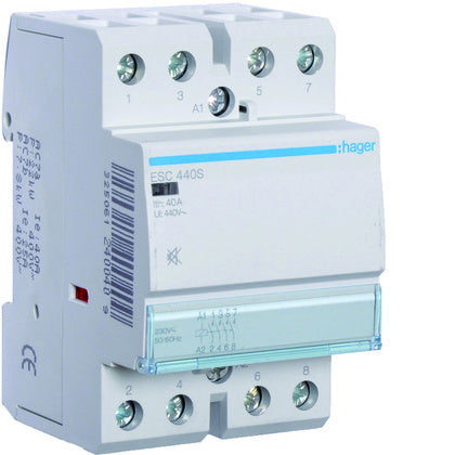 KONTAKTOR 4SL 40A BRUMFRI (Rexel)