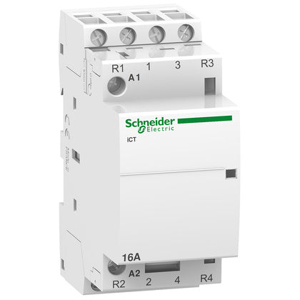 Kont iCT 16A 4P 240V 2sl+2br (Rexel)