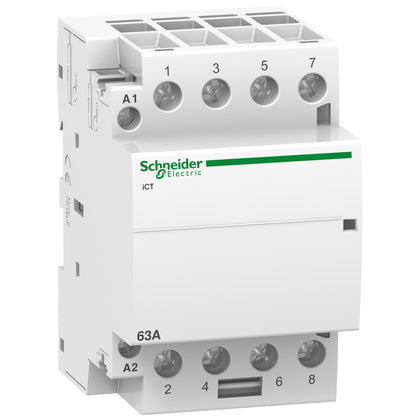 Kont iCT 63A 4P 24V 4sl (Rexel)
