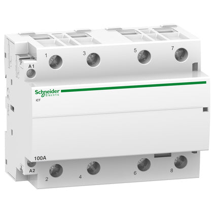 Kont iCT 100A 4P 240V 4sl (Rexel)
