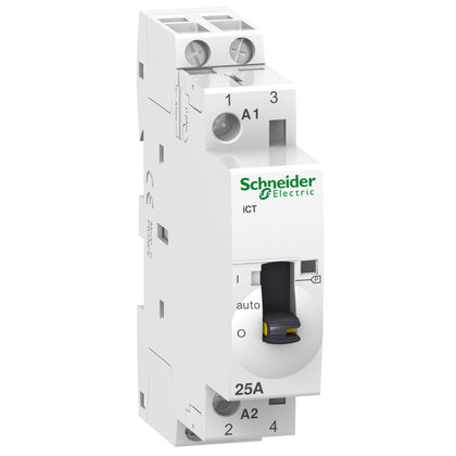 Kont iCT 25A 2P omk 240V 2sl (Rexel)