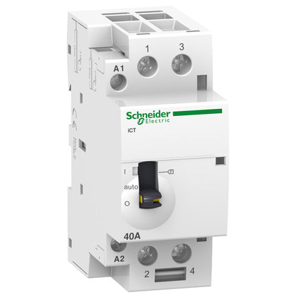 Kont iCT 40A 2P omk 240V 2sl (Rexel)