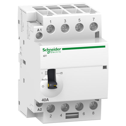 Kont iCT 40A 4P omk 240V 4sl (Rexel)