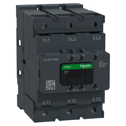 Ktkr Deca 115A 200-500VACDCKab (Rexel)