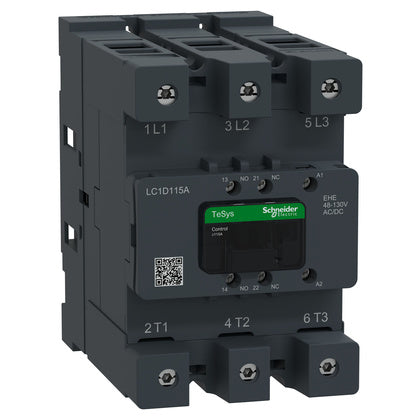 Ktkr Deca 115A 48-130VACDCEvLk (Rexel)