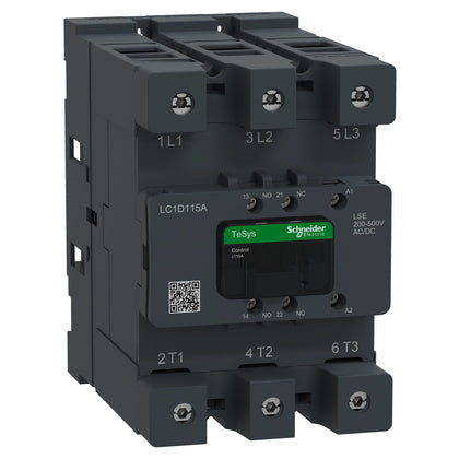 Ktkr Deca 115A 200-500VACDC Ev (Rexel)