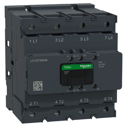 Ktkr Deca 200A 48-130VACDC Kab (Rexel)