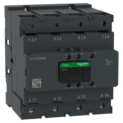Ktkr Deca 200A 100-250VACDCKab (Rexel)
