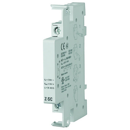KONTAKTBLOCK Z-SC 1NO+1NC (Rexel)
