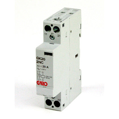 KONTAKTOR 20A 2NC 230V 1M (Rexel)