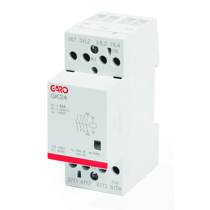 KONTAKTOR 24A 4NO 230V 2M (Rexel)
