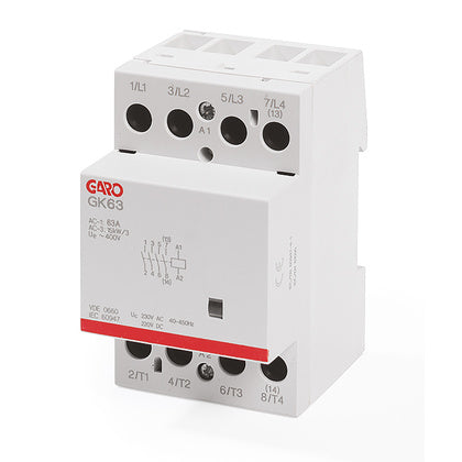 KONTAKTOR 63A 4NO 230V 3M (Rexel)