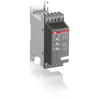 MJUKSTARTARE PSR16-600-11 (Rexel)