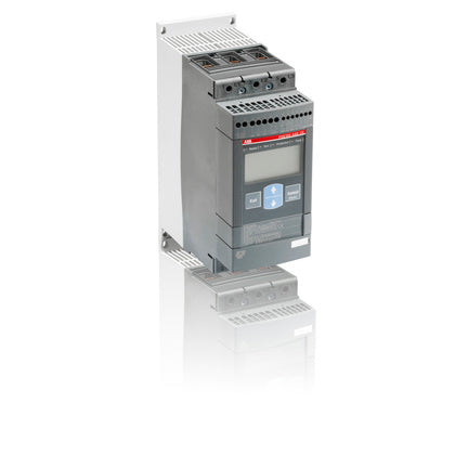 Mjukstartare PSE 18A/7,5kW vid 400V för 230V AC (Rexel)