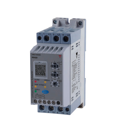 MJUKST 2FAS 220 400V 25A (Rexel)