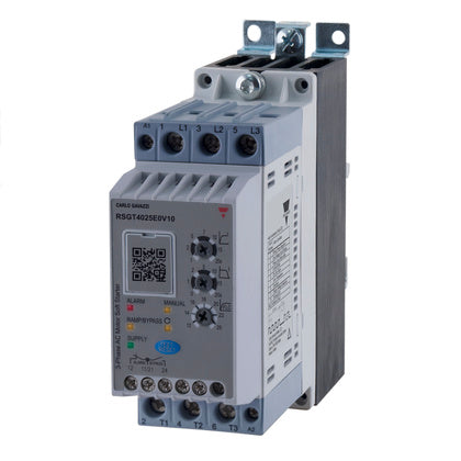 MJUKSTART 3-F 220-400V/25A+Ö.S (Rexel)