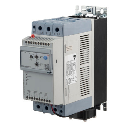 MJUKSTART 3-F 220-400V/45A+Ö/M (Rexel)