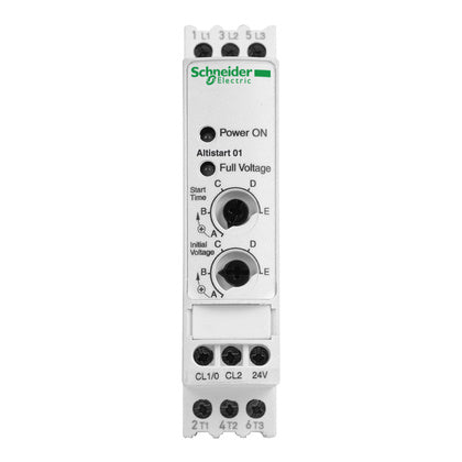 MJUKSTART 110-480V 6A (Rexel)
