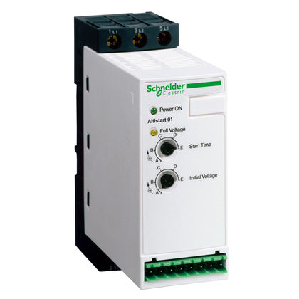 MJUKSTART 110-480V 25A (Rexel)