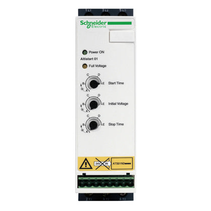 MJUKSTART ATS01N232LU (Rexel)