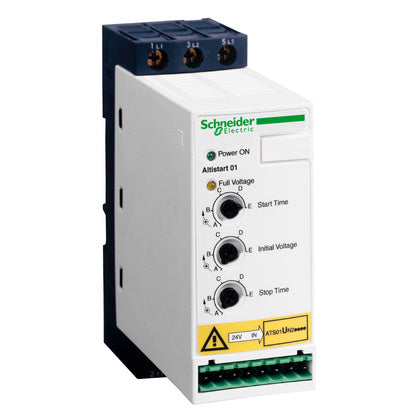 MJUKSTART ATS01N206QN (Rexel)