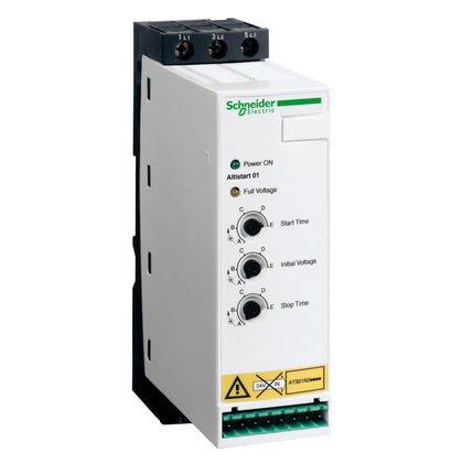 MJUKSTART 380-415V 22A (Rexel)