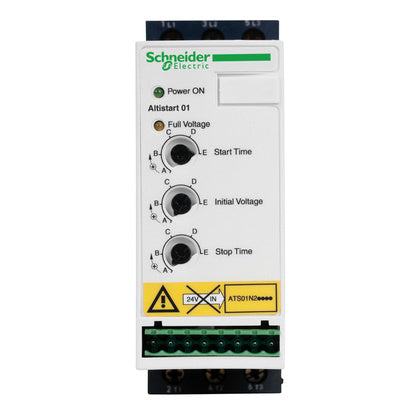 MJUKSTART ATS01N209RT (Rexel)