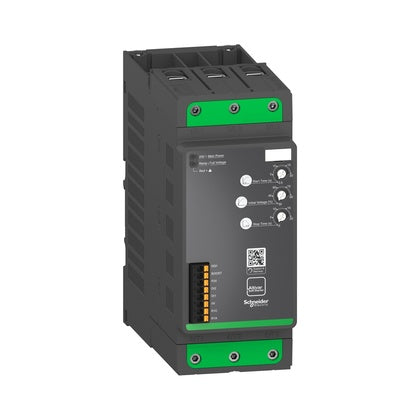 Mjukstart ATS130 105A 200-480V (Rexel)